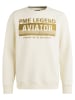PME Legend Bluza w kolorze kremowym