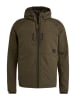 PME Legend Übergangsjacke in Dunkelbraun