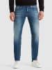 PME Legend Jeans - Skinny fit - in Blau