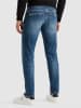 PME Legend Spijkerbroek - skinny fit - blauw