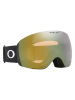 Oakley Ski-/ Snowboardbrille "Flight Deck" in Schwarz/ Gelb