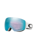 Oakley Ski-/ Snowboardbrille "Flight Deck" in Weiß/ Blau