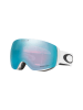 Oakley Ski-/ Snowboardbrille "Flight Deck" in Weiß/ Blau