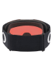 Oakley Ski-/ Snowboardbrille "Fall Line" in Schwarz/ Blau