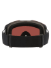 Oakley Ski-/ Snowboardbrille "Fall Line" in Schwarz/ Gelb