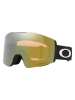 Oakley Ski-/ Snowboardbrille "Fall Line" in Schwarz/ Gelb