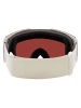 Oakley Ski-/snowboardbril "Fall Line" wit/lichtroze