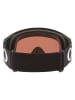 Oakley Ski-/snowboardbril "Flight Tracker" zwart/rood/geel