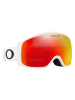 Oakley Ski-/snowboardbril "Flight Tracker" wit/rood/geel