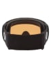Oakley Ski-/snowboardbril "Flight Path" zwart/lichtbruin