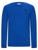 Retour Longsleeve "Vidar" in Blau