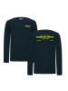 Retour Longsleeve "Kjell" in Dunkelblau