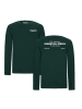 Retour Longsleeve "Kjell" groen