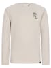 Retour Longsleeve "Florian" in Beige