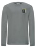 Retour Longsleeve "Lew" grijs