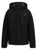 Retour Winterjacke "Ebbe" in Schwarz