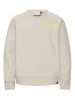 Retour Sweatshirt "Borya" in Beige