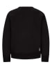 Retour Sweatshirt "Borya" in Schwarz