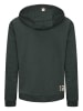 Retour Hoodie "Czar" in Grün