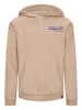 Retour Hoodie "Czar" in Hellbraun