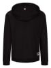 Retour Hoodie "Czar" in Schwarz