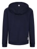 Retour Sweatjacke "Asher" in Dunkelblau