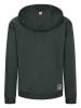 Retour Sweatvest "Asher" groen