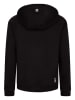 Retour Sweatjacke "Asher" in Schwarz