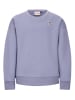 Retour Sweatshirt "Hakar" in Hellblau