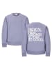 Retour Sweatshirt "Hakar" in Hellblau