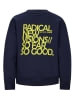 Retour Sweatshirt "Hakar" in Dunkelblau