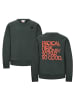 Retour Sweatshirt "Hakar" groen