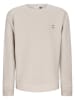 Retour Sweatshirt "Torsten" in Beige
