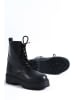 trendyol Boots in Schwarz