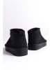 trendyol Ankle-Boots in Schwarz