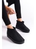 trendyol Ankle-Boots in Schwarz