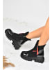 trendyol Boots zwart