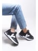 trendyol Sneakers in Schwarz