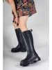 trendyol Stiefel in Schwarz