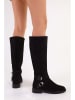 trendyol Stiefel in Schwarz
