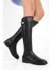 trendyol Stiefel in Schwarz