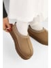 trendyol Ankle-Boots in Hellbraun