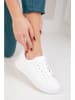 trendyol Sneakers in Weiß
