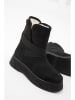 trendyol Ankle-Boots in Schwarz