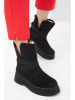 trendyol Ankle-Boots in Schwarz