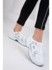 trendyol Sneakersy w kolorze białym