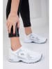 trendyol Sneakersy w kolorze białym