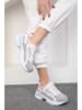 trendyol Sneakers in Grau
