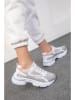 trendyol Sneakers in Grau