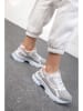 trendyol Sneakers in Grau